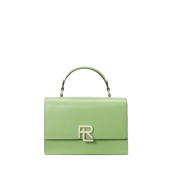 The RL Calfskin Top Handle Ralph Lauren Collection 1