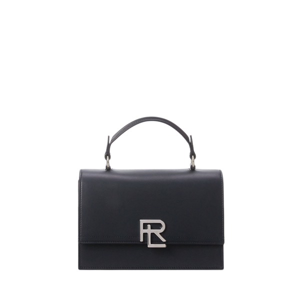 The RL Calfskin Top Handle