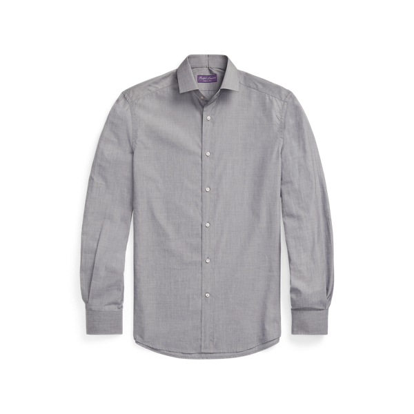 End-on-end overhemd Purple Label in 1