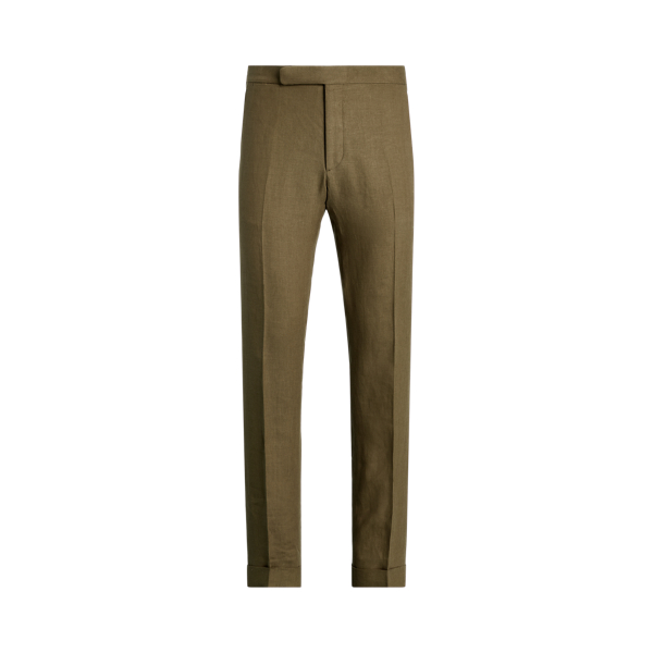 Gregory linnen pantalon Purple Label in 1