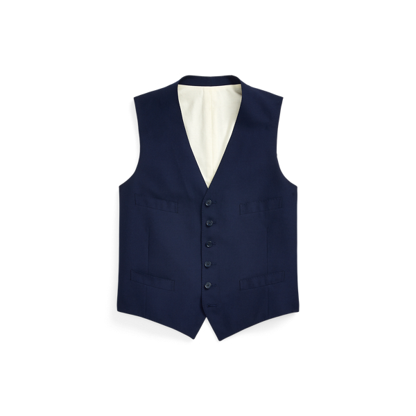 Wool Vest