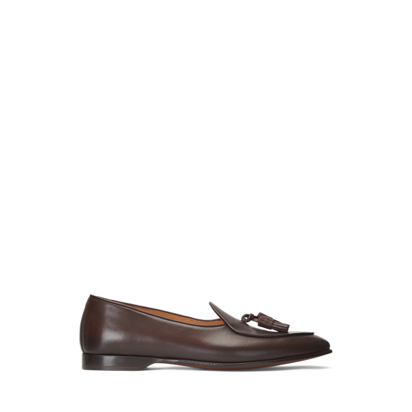 Pantofole Belvin in vitello Purple Label in 1