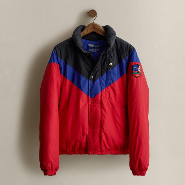 Ralph lauren downhill skier jacket hotsell