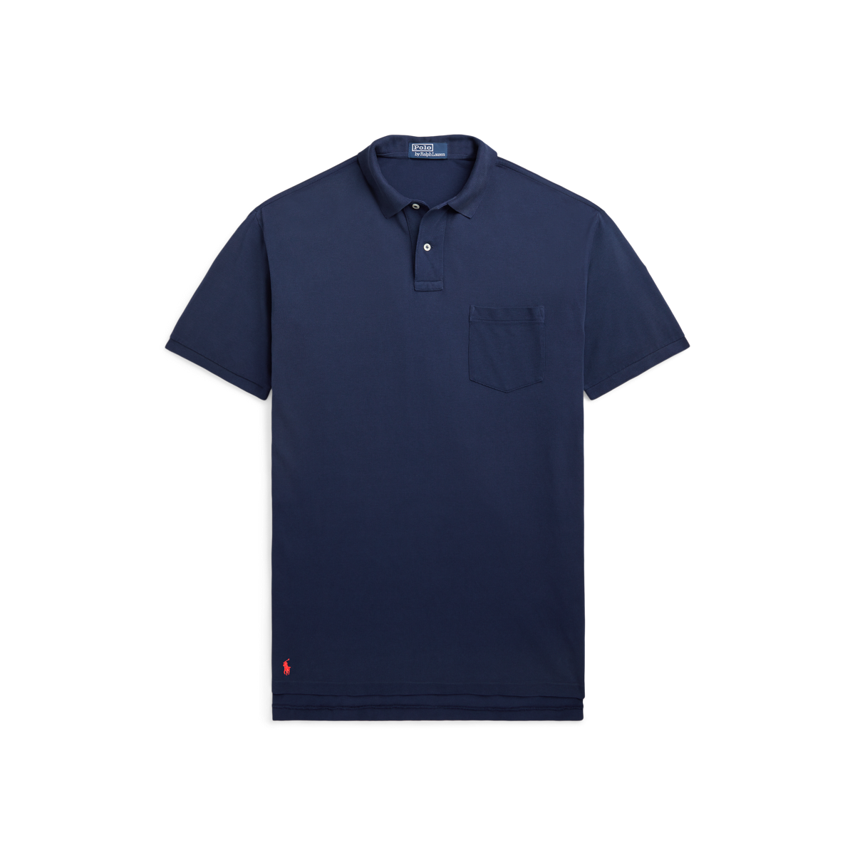 The Polo Big Shirt | ラルフ ローレン公式オンラインストア
