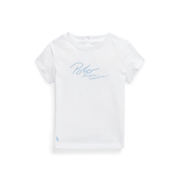 Logo Cotton Jersey T-Shirt