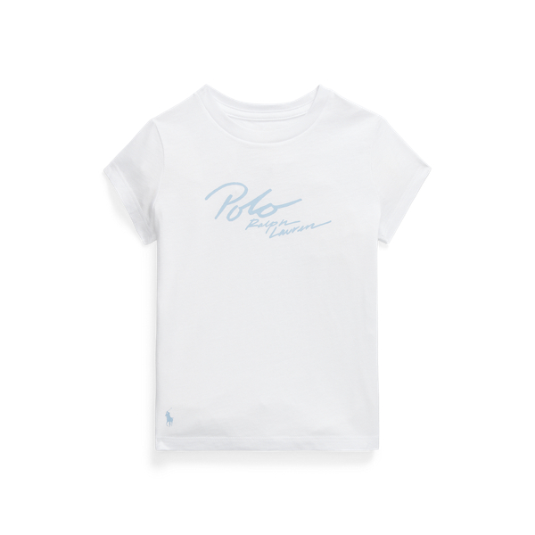 Big Pony Cotton Jersey T-shirt