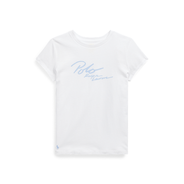 Big Pony Cotton Jersey T-shirt