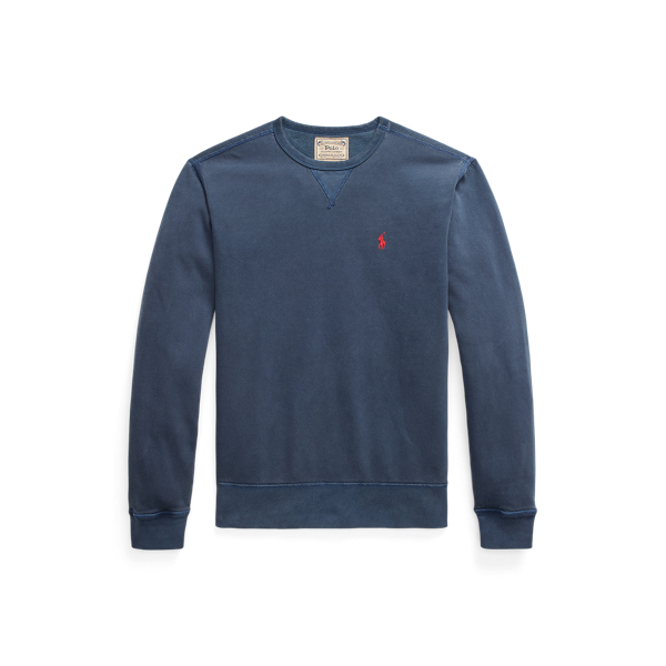Fleece Sweatshirt