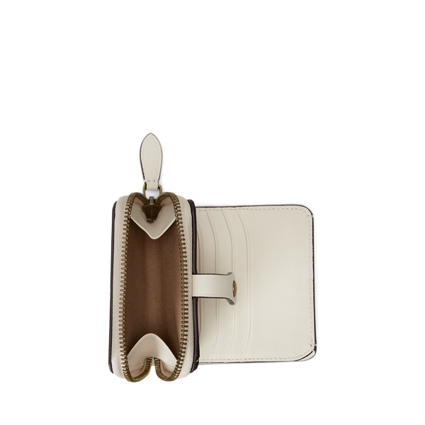 Polo Bear Compact Wallet for Women | Ralph Lauren® TN