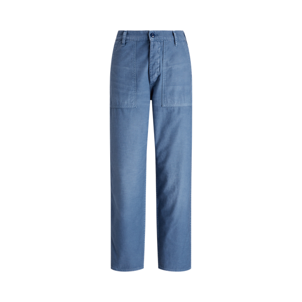 Cotton Sateen Utility Pant Polo Ralph Lauren 1