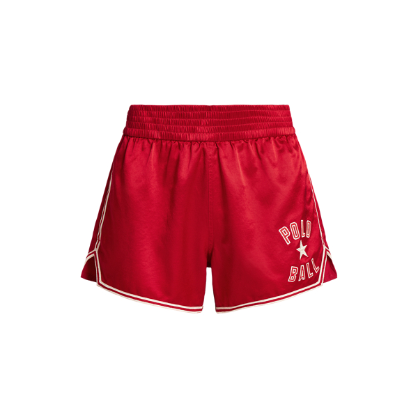 Polo Ball Satin Rally Short Polo Ralph Lauren 1