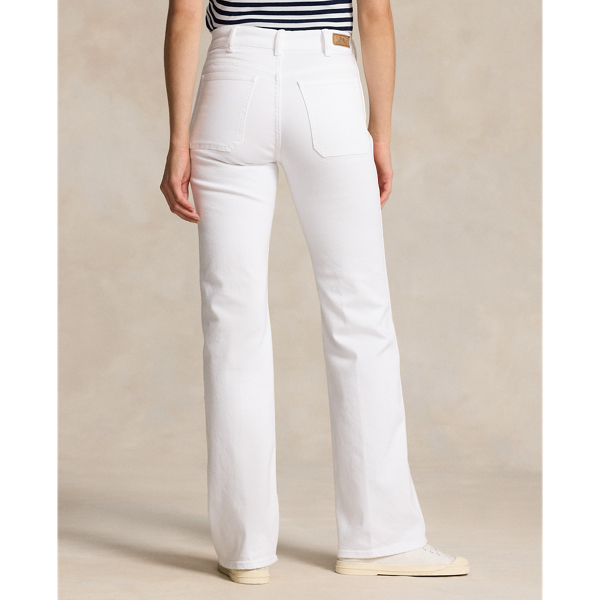 Bootcut-Jeans Polo Ralph Lauren in Pemba-Waschung 6