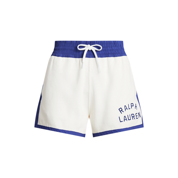Short de boxe Polo Ball hybride molleton Polo Ralph Lauren en 1