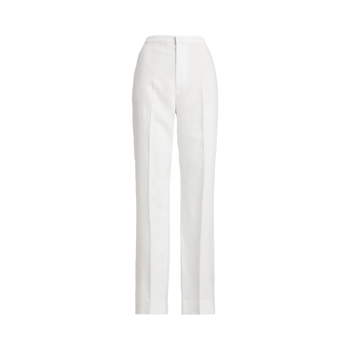 Ralph lauren linen pants womens on sale