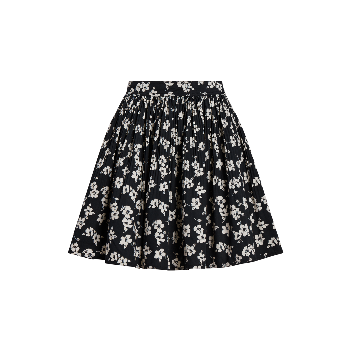 Floral A Line Skirt Ralph Lauren