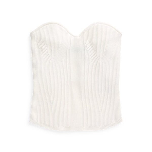 Ralph Lauren Collection USA製 チューブトップ 13号 Ralph Lauren Collection USA製 チューブトップ 13号 - メルカリ