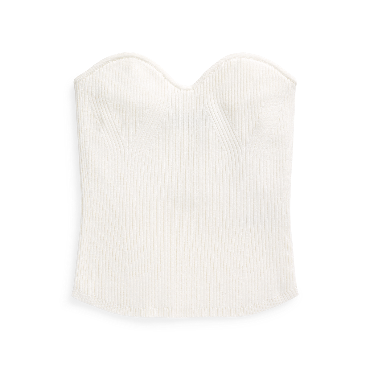 Ralph Lauren Collection USA製 チューブトップ 13号 Ralph Lauren Collection USA製 チューブトップ 13号