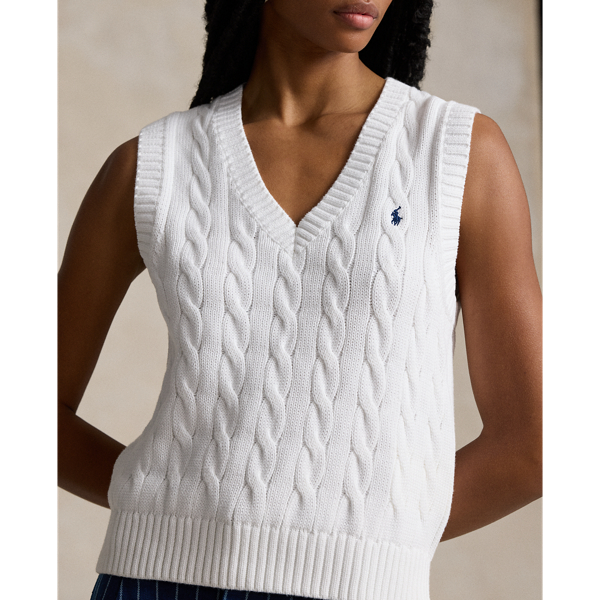 Ralph lauren vest top hotsell