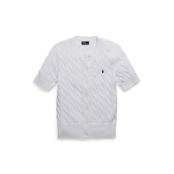 Ralph lauren short sleeve sweater online