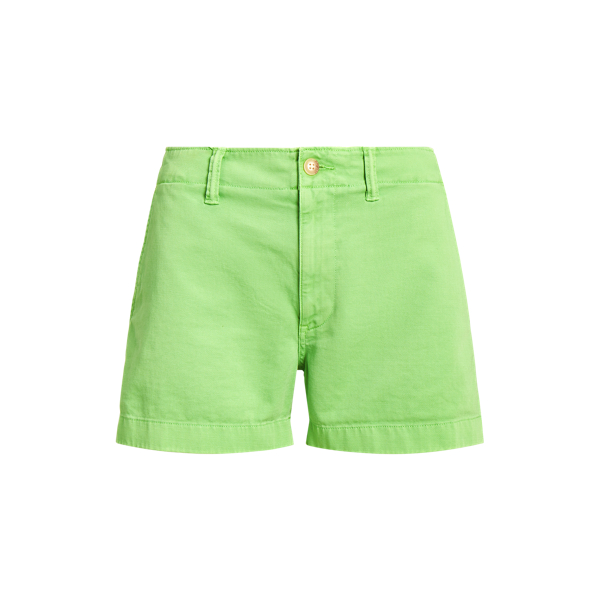 Chinoshorts Polo Ralph Lauren in Neon Green 2