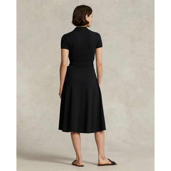 Cotton Mesh Polo Dress for Women | Ralph Lauren® JO