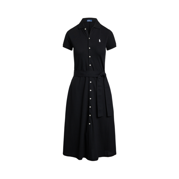 【関税込】Polo Ralph Lauren ポロシャツ Cotton Mesh Dress Women's Cotton Mesh Polo Dress | Ralph Lauren
