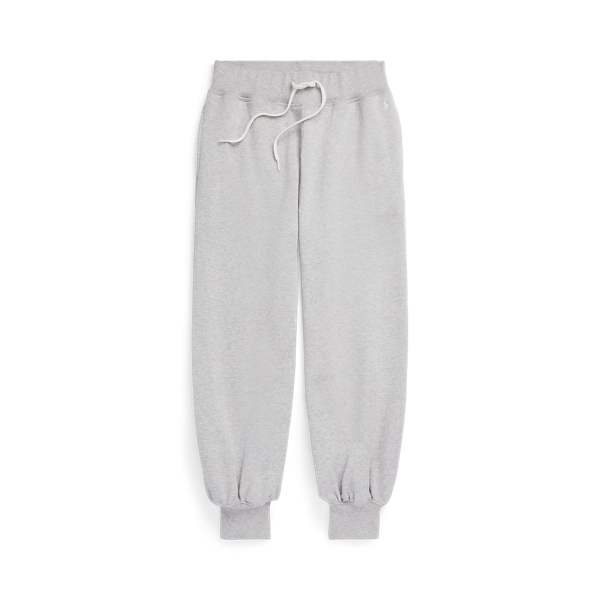 Drawstring Fleece Balloon Trouser Polo Ralph Lauren 1