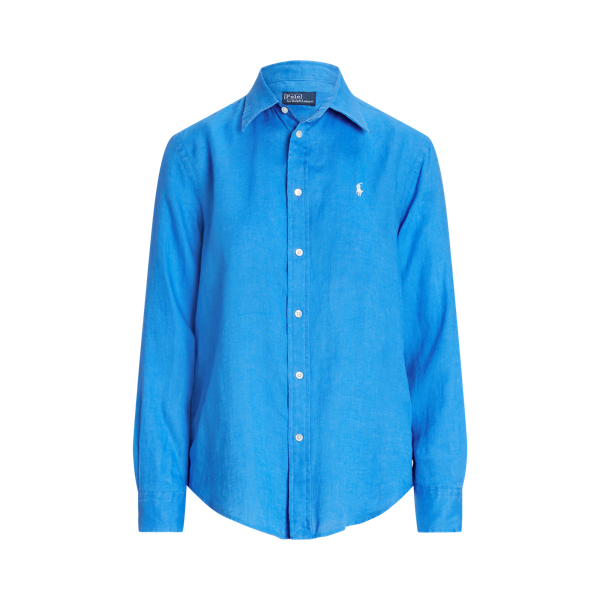 Leinenhemd Polo Ralph Lauren in 1