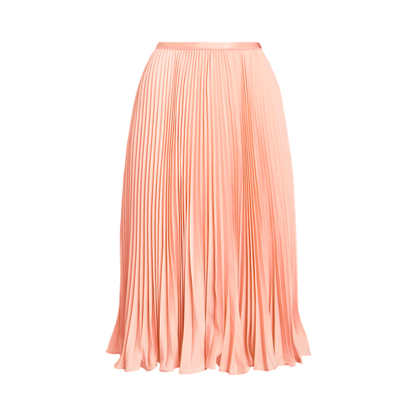 Midirock mit Falten Polo Ralph Lauren in 1