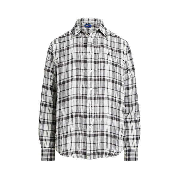 Relaxed Fit Linen Shirt Polo Ralph Lauren 1