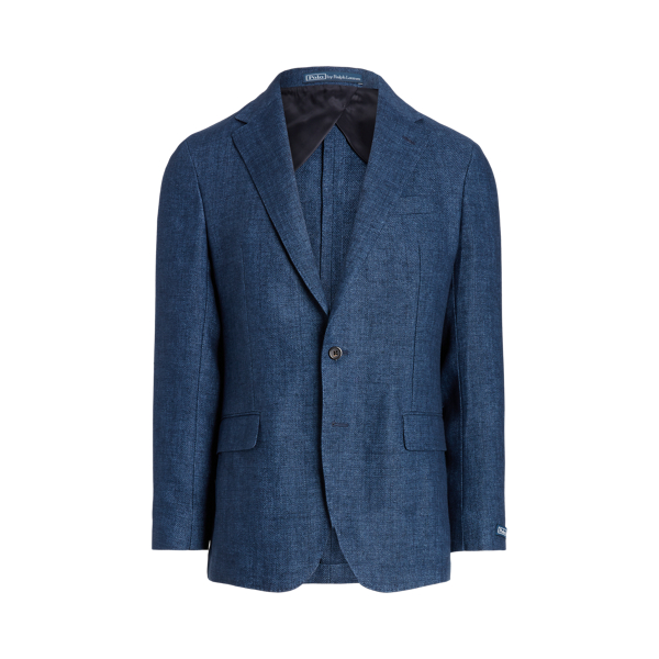 Ralph lauren blue sport coat best sale