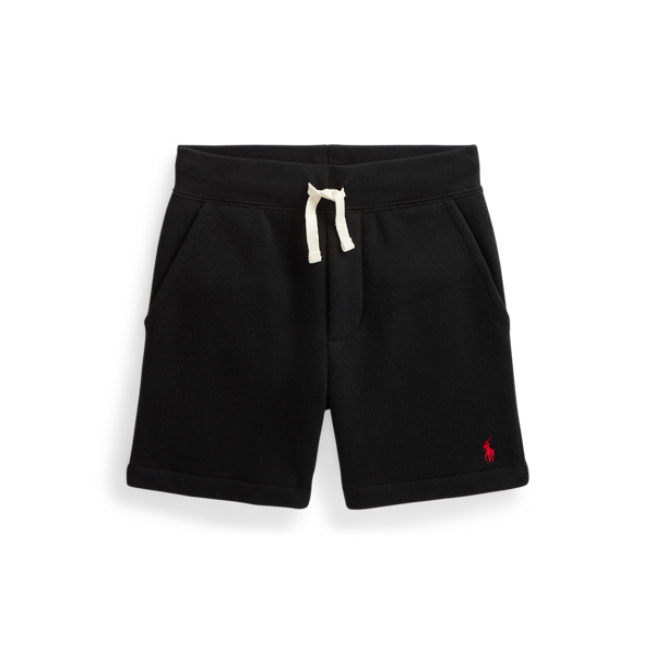 Fleece Drawstring Short