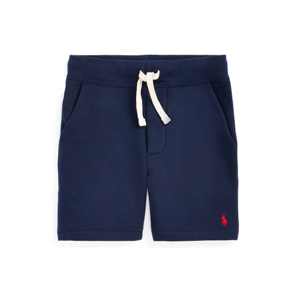 Boys Blue Shorts Ralph Lauren