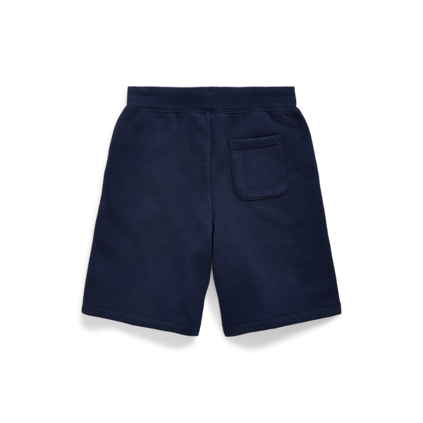 Fleece Drawstring Short