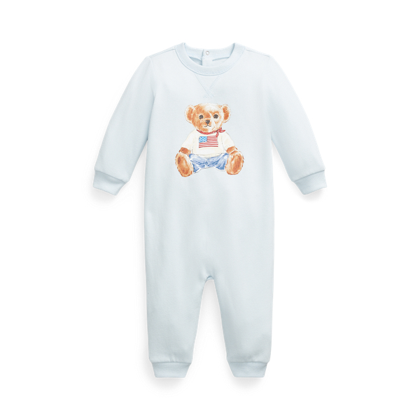 Combinaison bébé Polo Bear