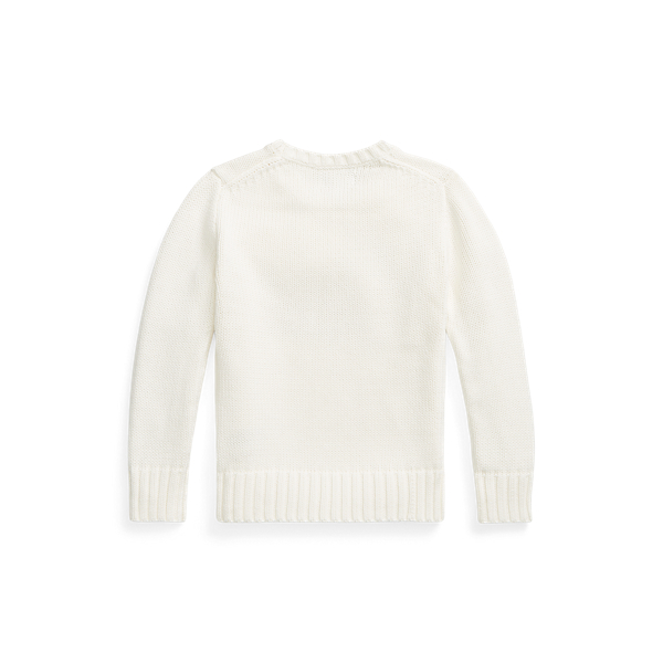 Nevis The Iconic Flag Jumper Boys 1.5-6 Years 2