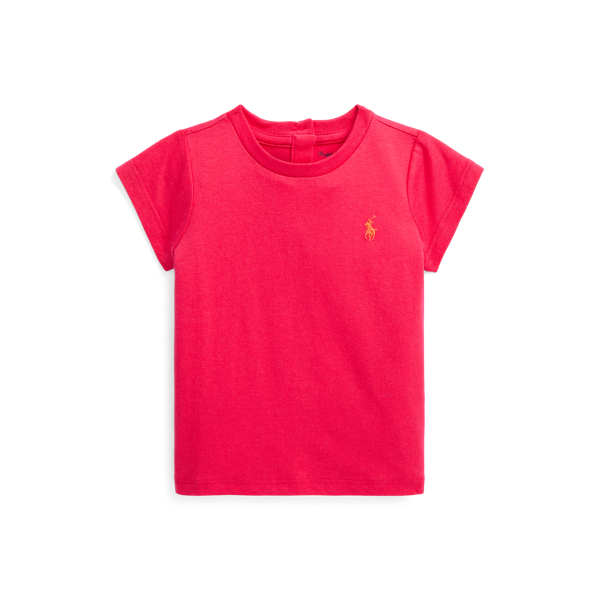 Ralph lauren baby tee best sale