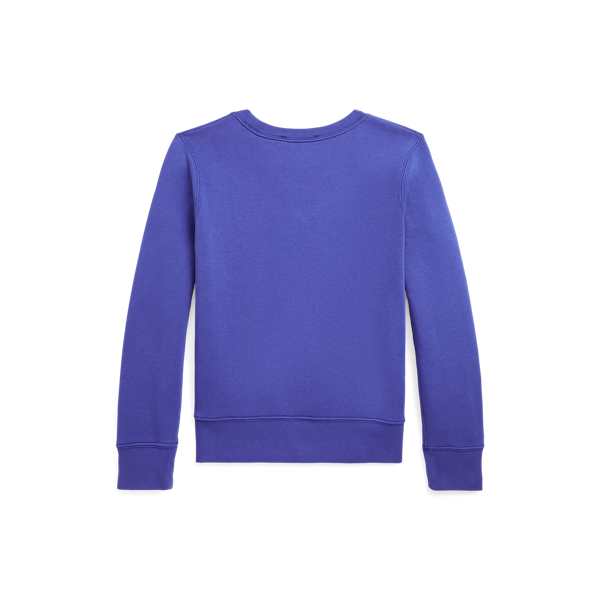 Sweat en molleton Polo Ball Girls 7-14 Years en Marine vif 2