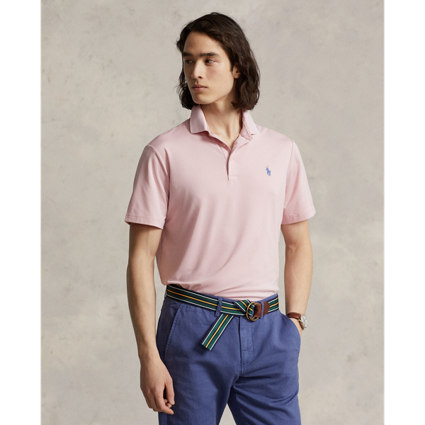 Classic Fit Performance Polo Shirt