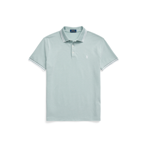 Polo Sport Mesh Quarter-Zip Shirt