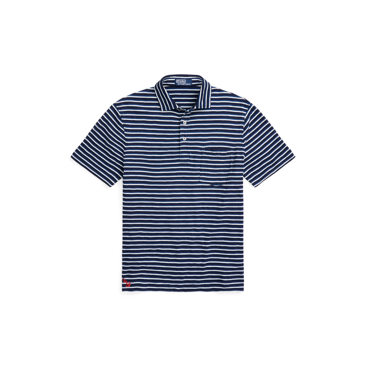 POLO（RALPH LAUREN） - POLO Classic Fit Striped Jersey Polo Shirt | Ralph Lauren