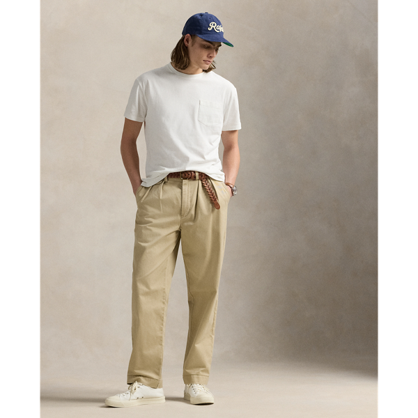 Classic Fit Jersey Pocket T-Shirt | Ralph Lauren