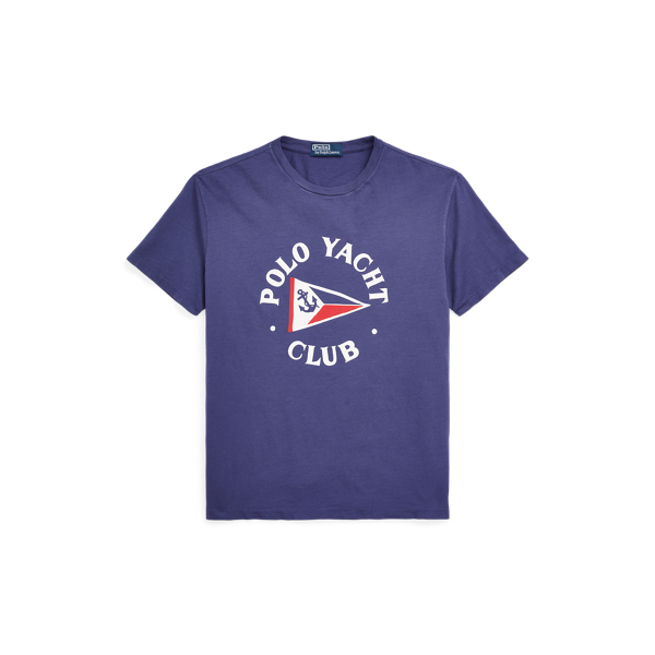 Classic-Fit Polo-T-Shirt Yacht&nbsp;Club