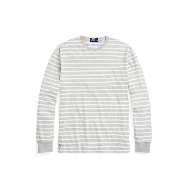 Gestreiftes Classic-Fit Jersey-T-Shirt Polo Ralph Lauren in 1