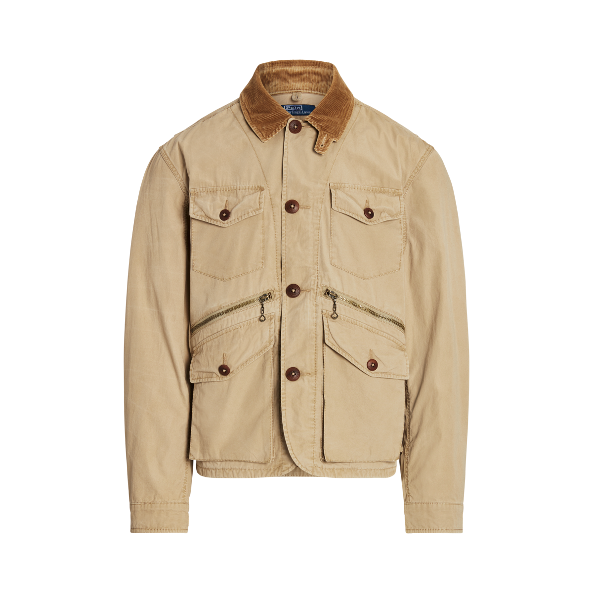 Cotton Wading Jacket | Ralph Lauren Cotton Wading Jacket | Ralph Lauren