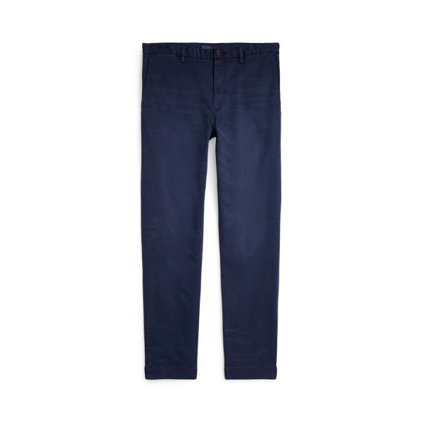 Stretch Slim Fit Knitlike Chino Pant | Ralph Lauren