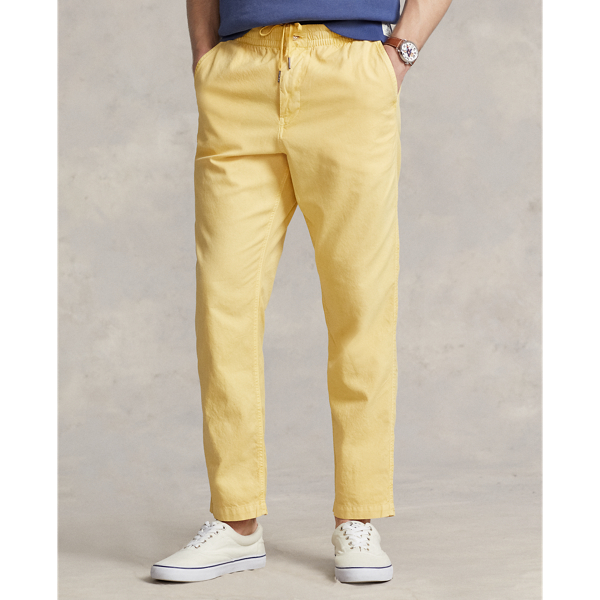 Fall Yellow Polo Prepster Classic Fit Oxford Pant Polo Ralph Lauren 4