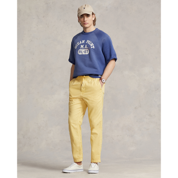 Fall Yellow Polo Prepster Classic Fit Oxford Pant Polo Ralph Lauren 1
