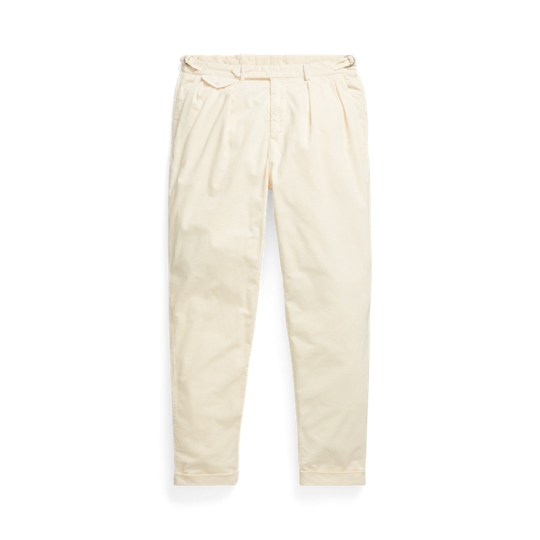 Pantalon fusel&eacute; en velours c&ocirc;tel&eacute; Polo Ralph Lauren en 1