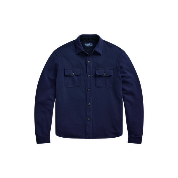 French Terry Workshirt Polo Ralph Lauren 1